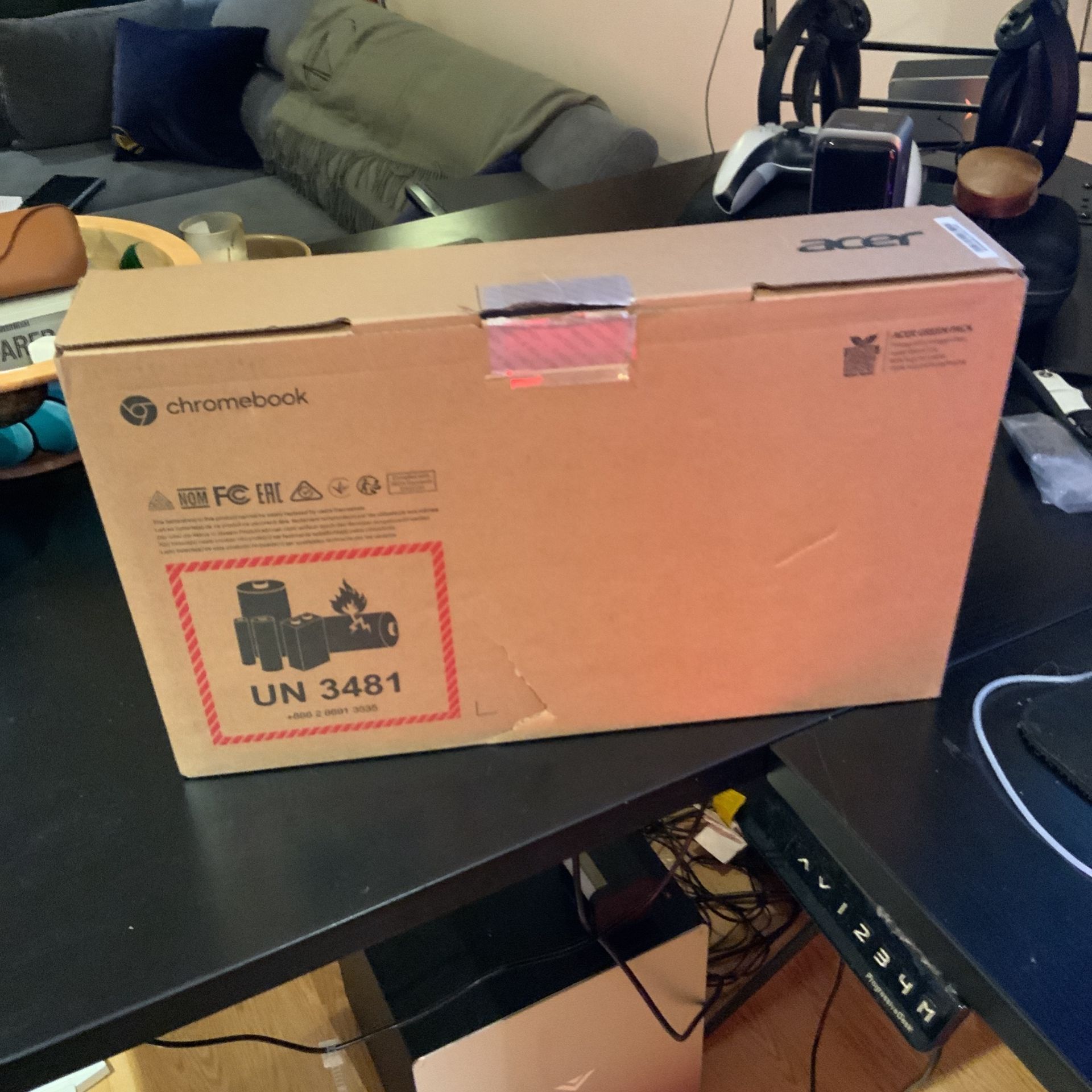 Acer Chromebook Spin 311 Brand New In The Box. The Price Is Firm.