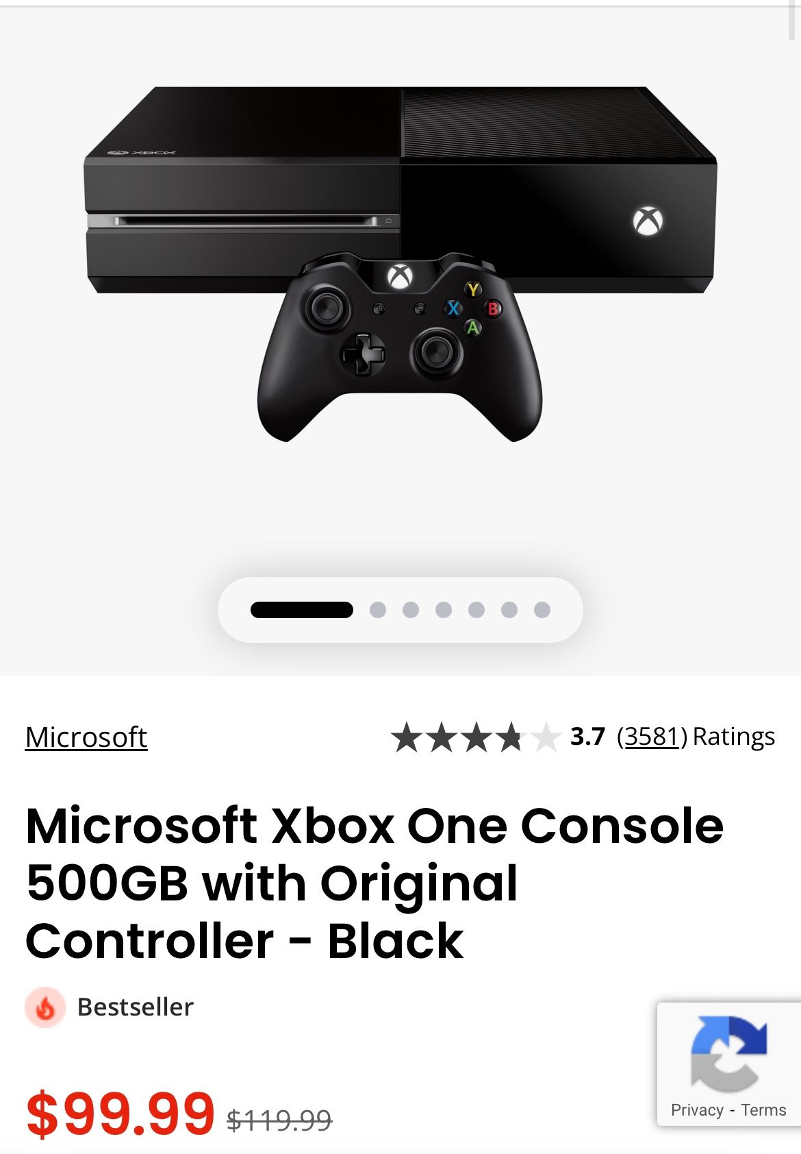Xbox One