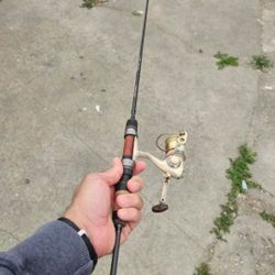 Phenix Elixir Ultra Light Fishing Rod