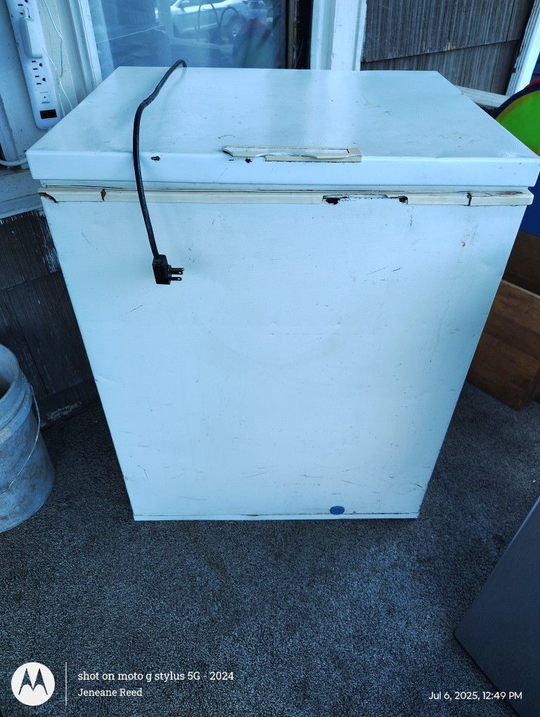 Deep Freezer