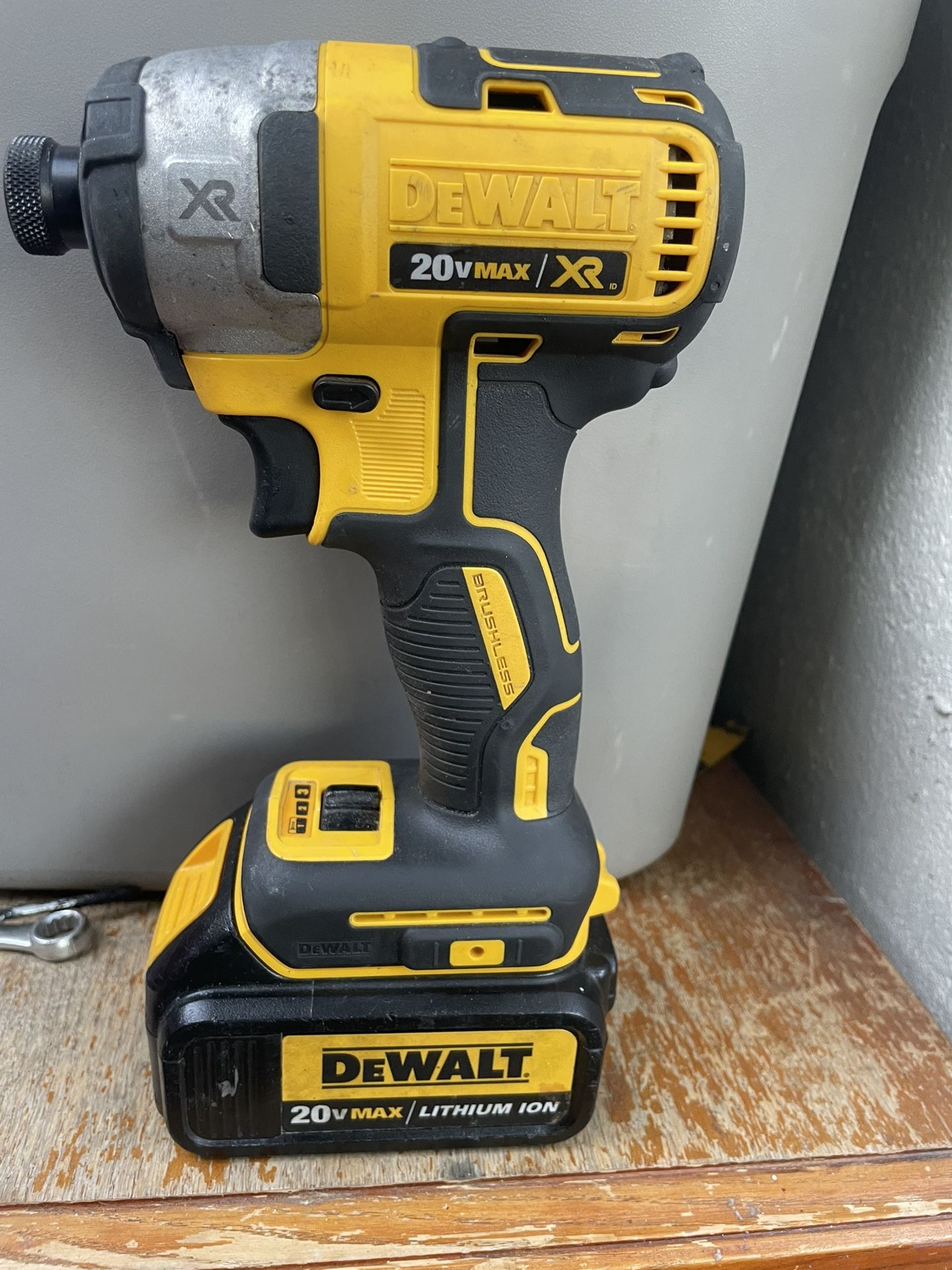 Dewalt Impact