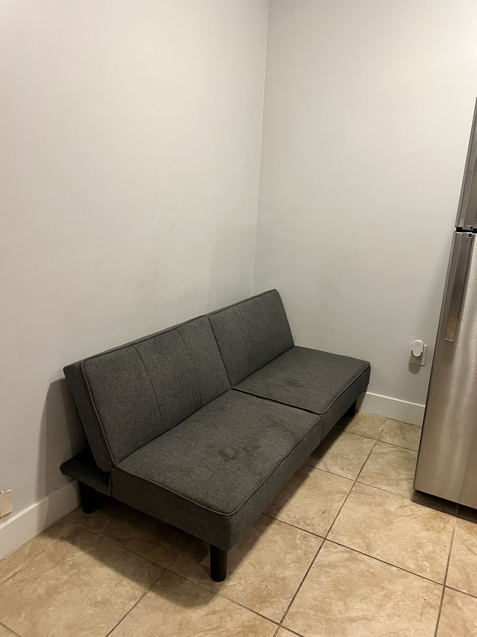 Gray Couch