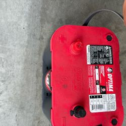 OPTIMA BATTERY