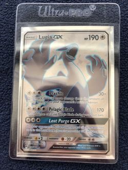 Lugia Gx Full Art