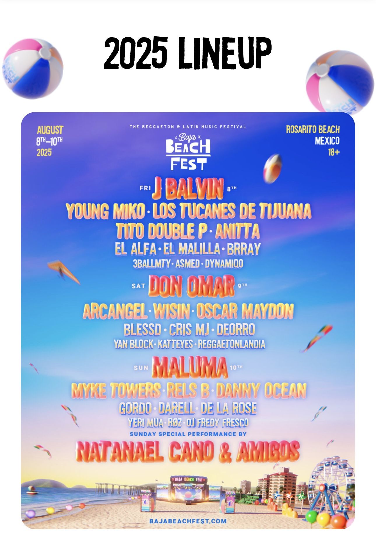 Baja Beach Fest