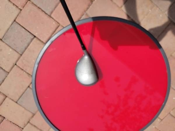 Adams tight lies strong 3 wood firm flex nice