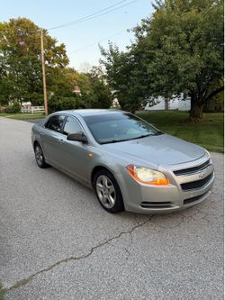 2008 Chevrolet Malibu