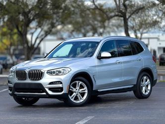 2020 BMW X3