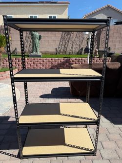 Metal Shelf