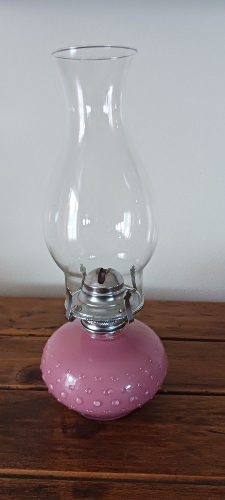 Beautiful Vintage Lamp