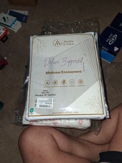 Mattress Protector 