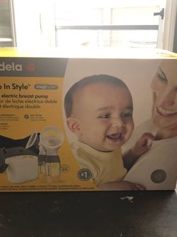 Medela Breast Pump