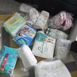 Lots Of Diapers 