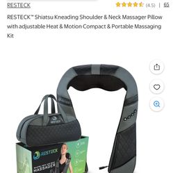 Neck & Shoulder Massager 