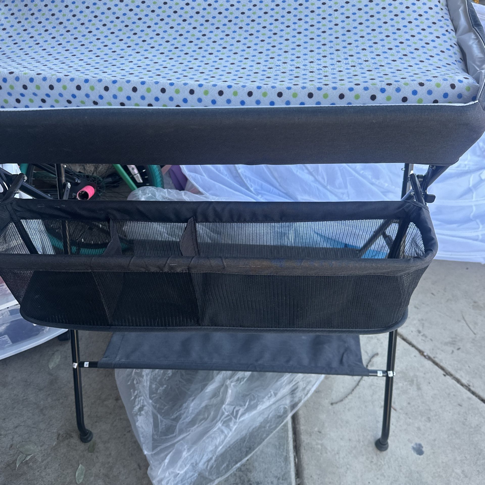 Baby Changing Table