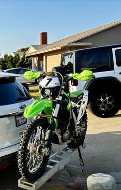 2014 Kawasaki Kx450