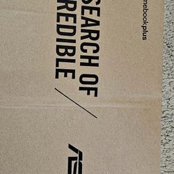 💻 MINT / FACTORY SEALED 💻 ASUS Chromebook Plus CX14 (14" Touchscreen)