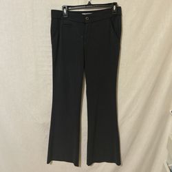 Outlooks Dark Gray Trousers