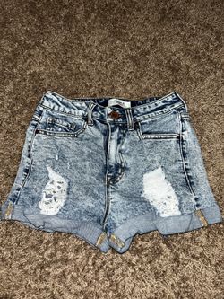 Shorts/forever 21/rue 21/american Eagel/ Hollister Size 0-1-25-24
