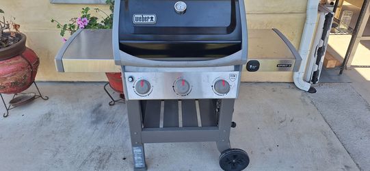 Grill Propane Weber