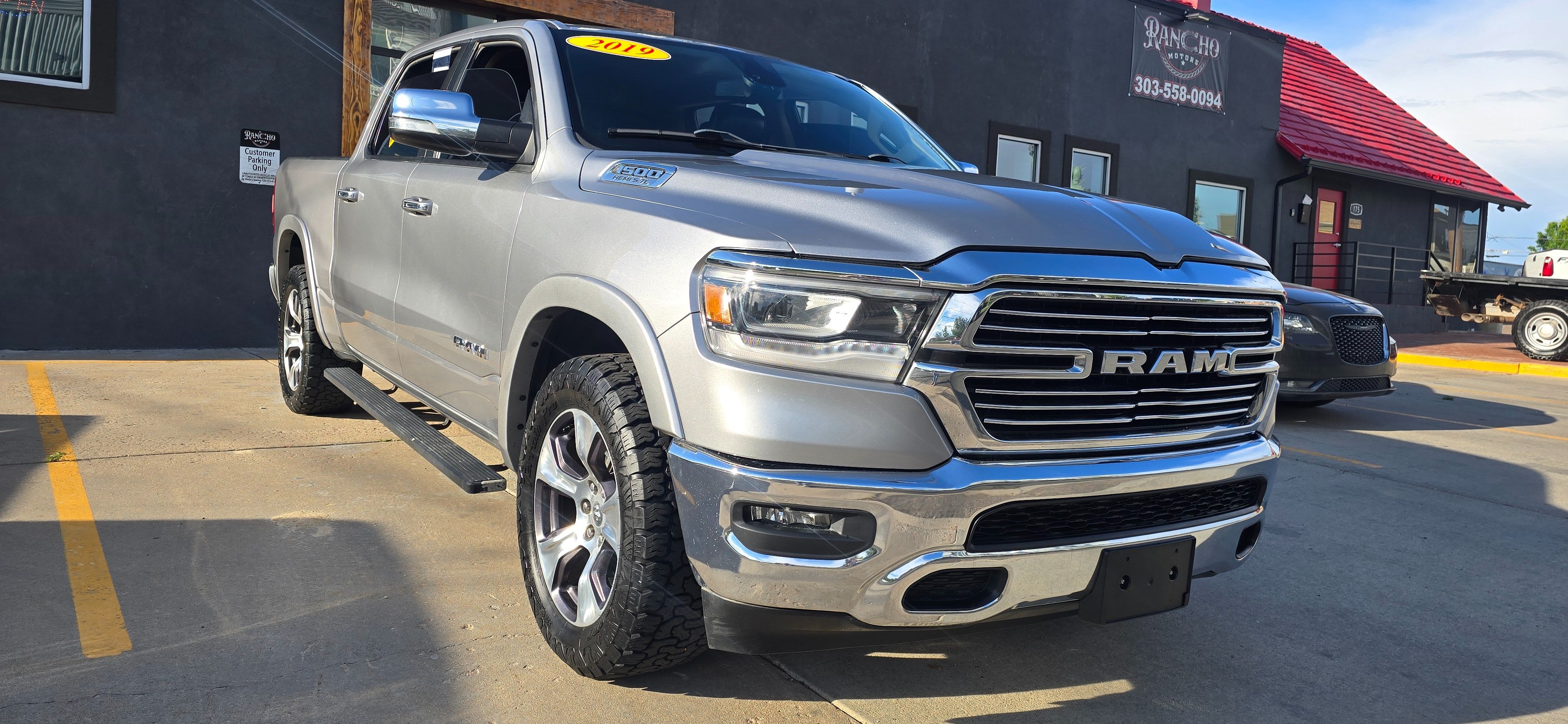 2019 Dodge Ram