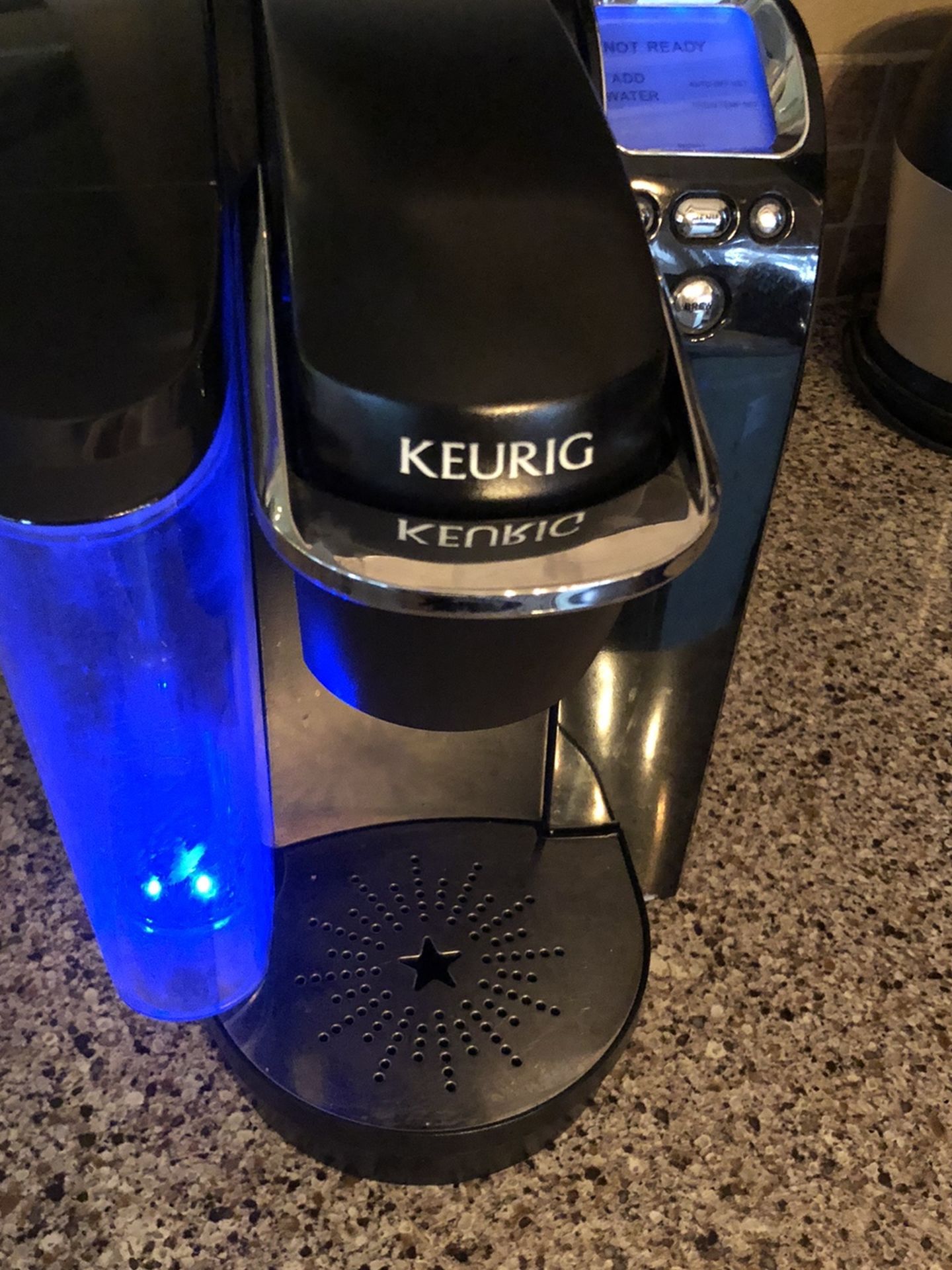 Keurig adjustable Size Single Cup Maker