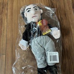 Beethoven Little Thinker Plush (New in Bag)