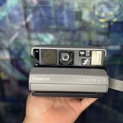 Rare Polaroid Spectra 2