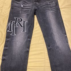 Amiri Jeans