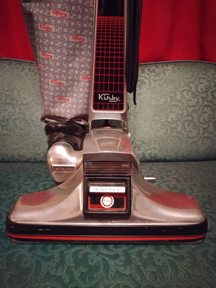 Vintage 1980s Kirby Vacuum
