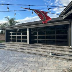 New Garage Door