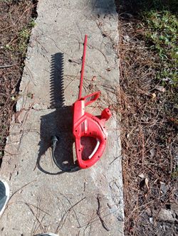 Homelite Hedge Trimmer
