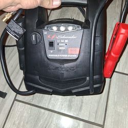  Portable Power Station 800A Jump Starter .