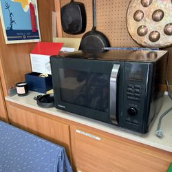 Toshiba  Microwave Oven 