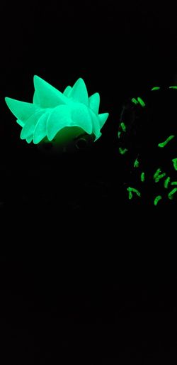 Custom Glow Work Done By Me