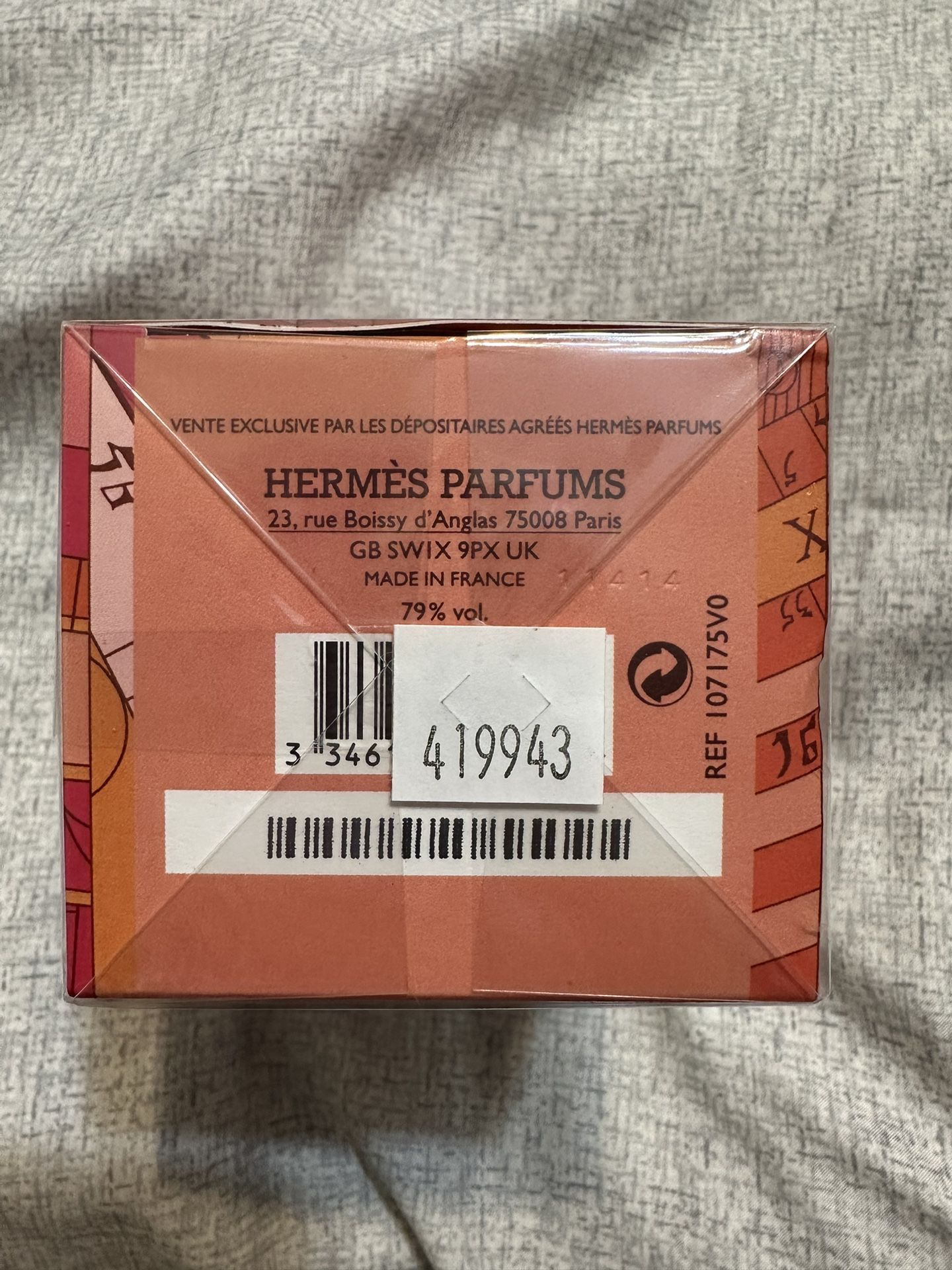 Twilly d'Hermes Eau de parfum 2.87 fl oz