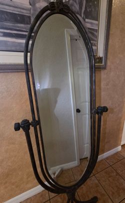 Cheval Mirror