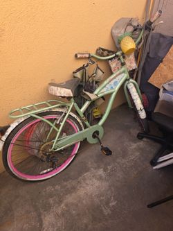 Beach cruiser