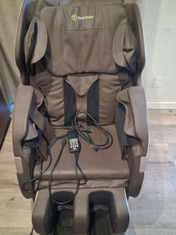 Real Relax Zero Gravity Massage Chair