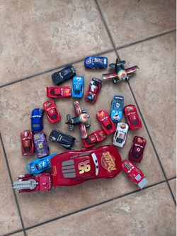 McQueen cars