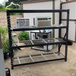 Rack and Window Unit Air Conditioners