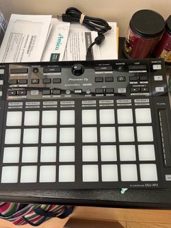 Pioneer Sampler