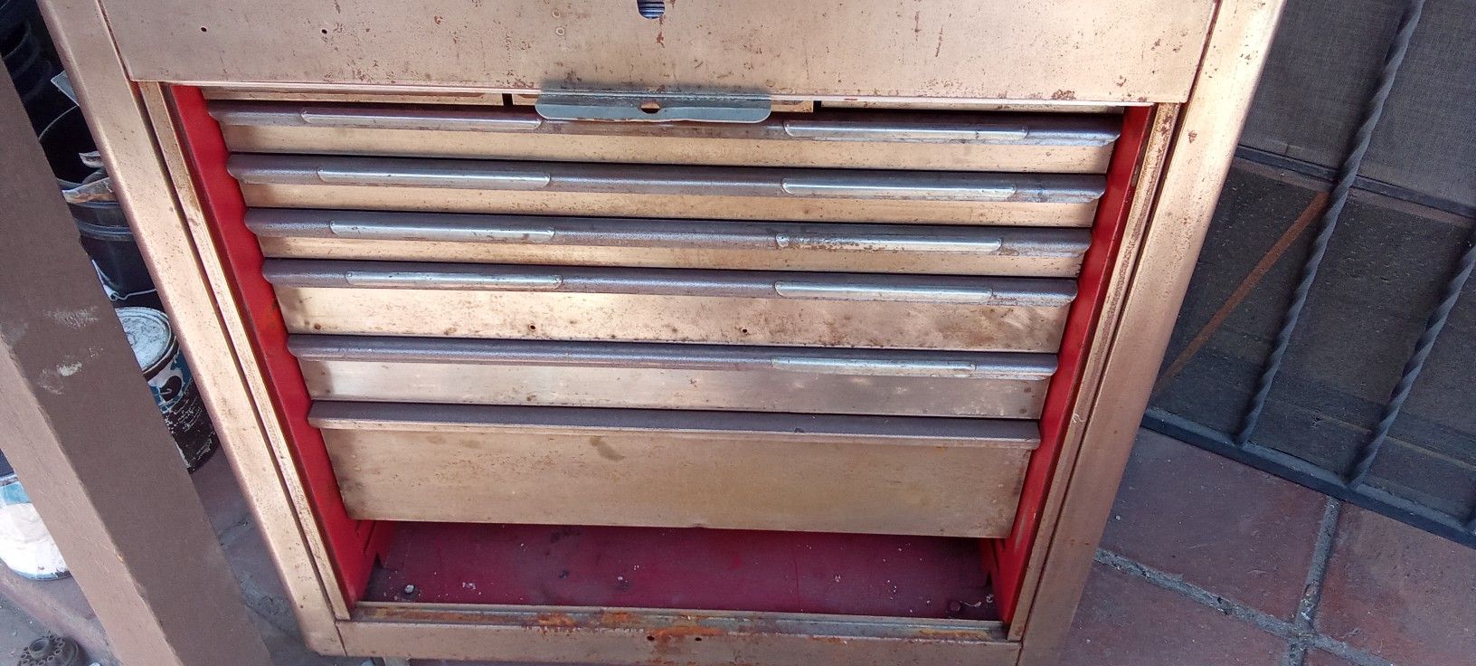 Snap On Tool Box 250 Dlls O.B.O