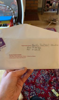 4 Free Admission Tickets for Imagine Children’s Museum - Everett