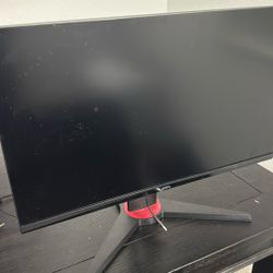 Onn FHD gaming monitor 
