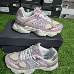 New Balance 9060 Pink 