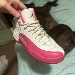Jordan 12 Size 7.5