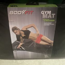 Body Fit Gym Mat