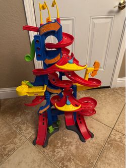 Hot Wheels Track