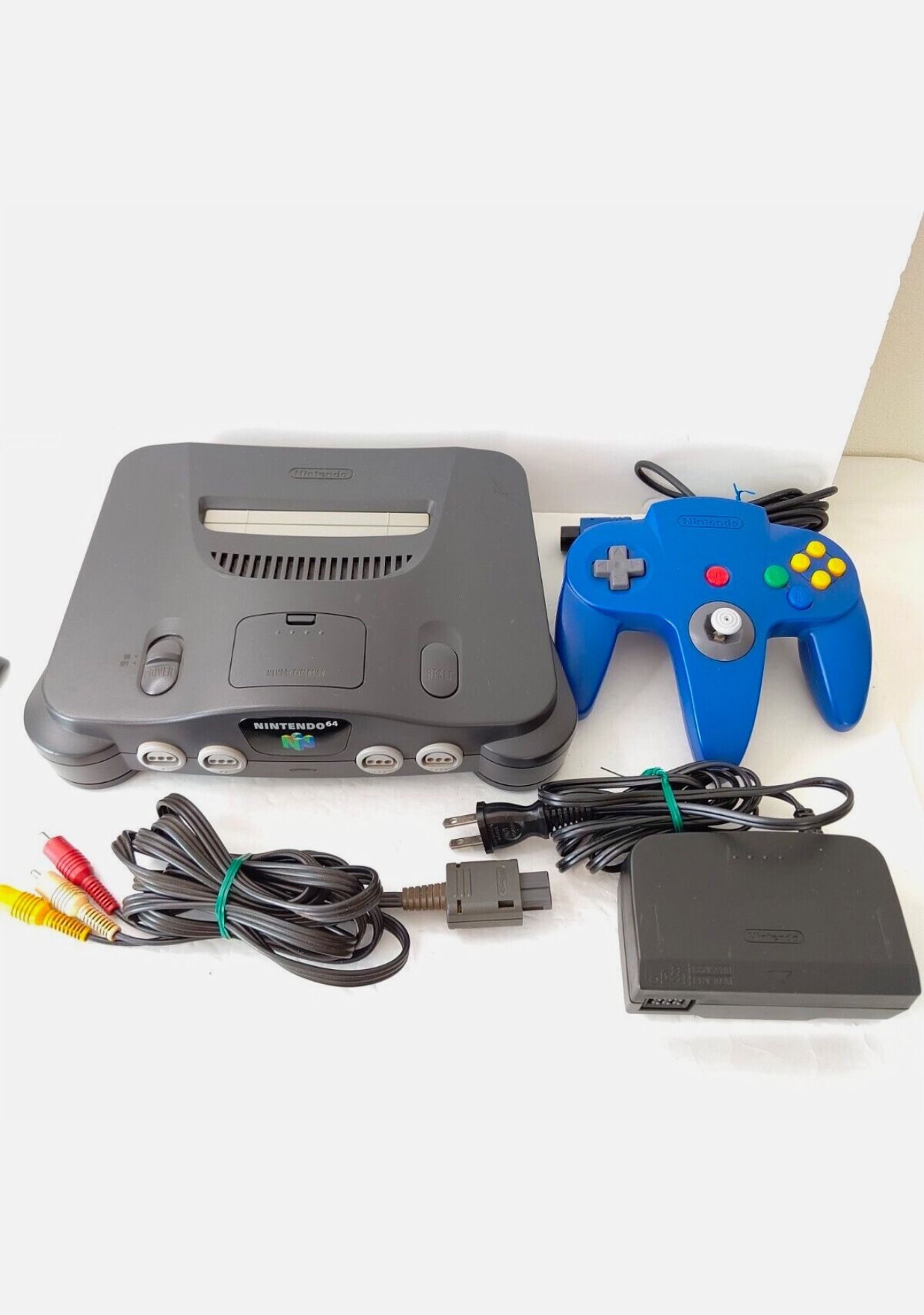 Nintendo 64 System